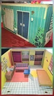 Dollhouse DREAM HOUSE doll model Barbie, Tressy, Mily and others