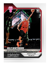 2026 Panini Instant Wnba 308 - Holly Winterburn Rc- Portland Fire Presale