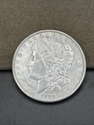 1890-P Morgan Silver Dollar 90% Silver UNC US Coin B105