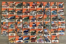 Matchbox - Sammlung mit 52 verschiedenen Mode...