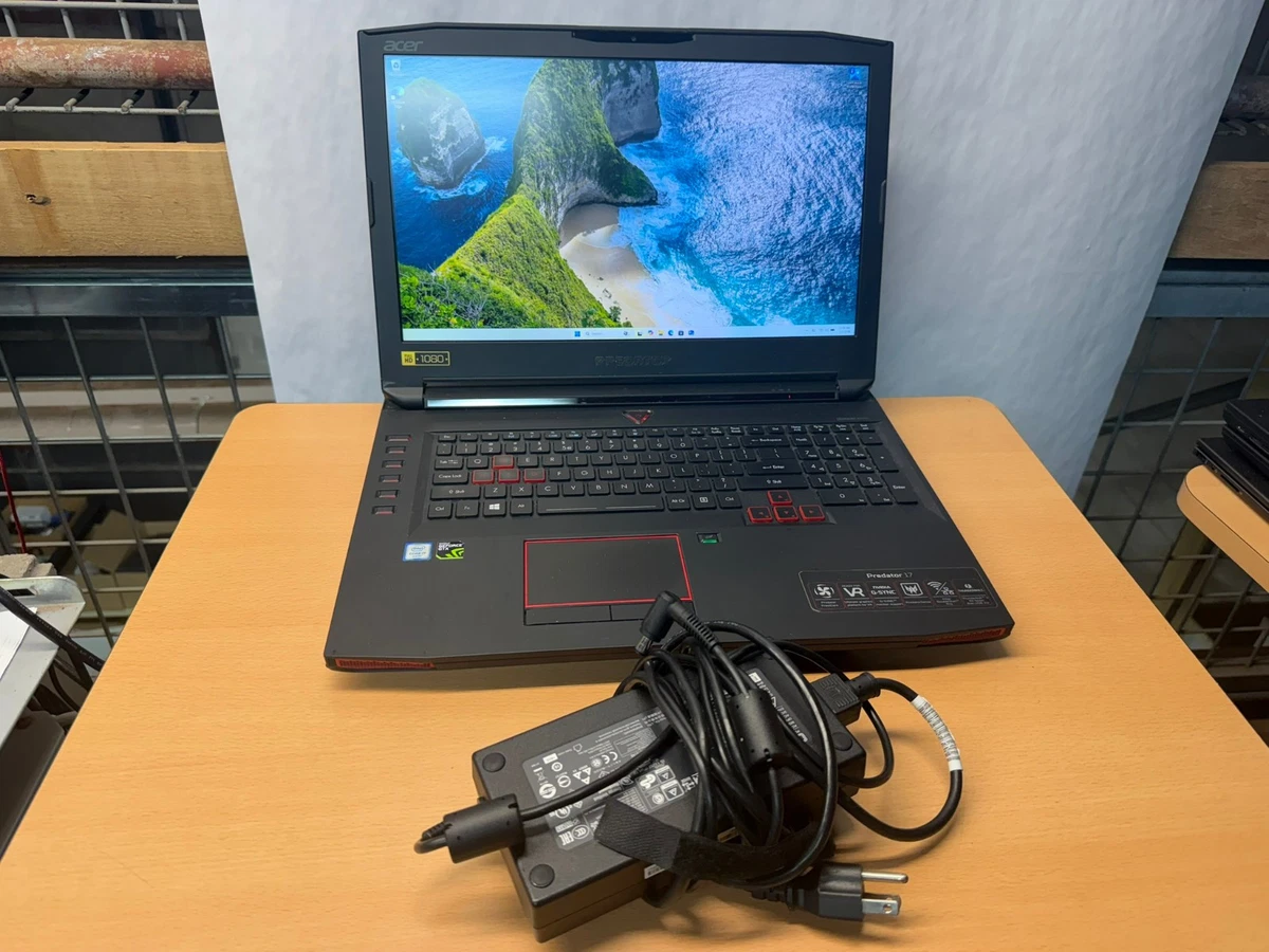 Acer Intel Core i7 6th Gen. PC Laptops & Netbooks for sale | eBay