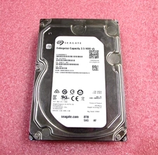 Seagate ST8000NM0075 Enterprise Capacity 3.5 SAS HDD