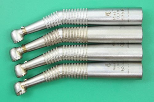 KAVO Mira LUX 3 635 B High Speeds (4pk) - HANDPIECE USA for REPAIR - - Picture 2 of 6