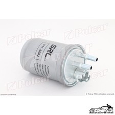 Kraftstofffilter Ø80Mm für Ford Mazda Fiesta IV Focus I Turnier 98-05