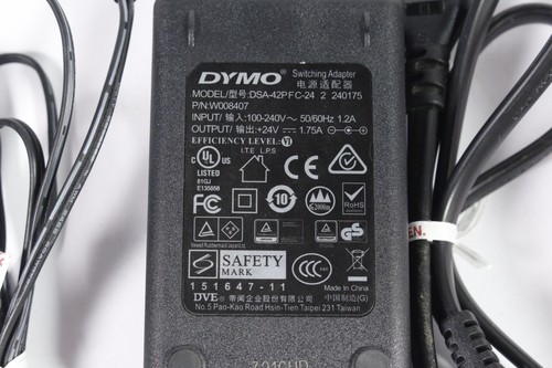 Dymo LabelWriter 450 Twin Turbo Label Printer With Power Supply and USB 1750160 - Picture 2 of 5