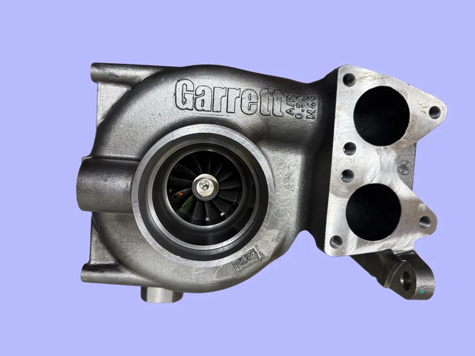 НОВЫЙ подлинный турбокомпрессор Garrett Turbo 04,5-10 GM Chevy 6,6 л LLY LBZ LMM Duramax - Изображение 3 из 4