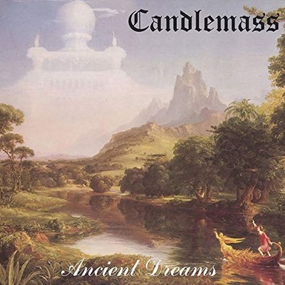 Ancient Dreams by Candlemass [Audio CD]