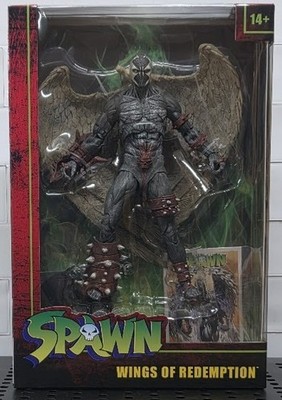 Spawn Wings of Redemption Action Figure by McFarlane Toys