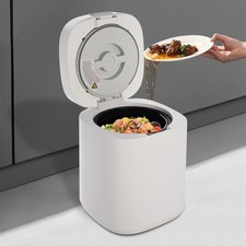 2.5L Electric Composter For Kitchen Odorless Kitchen Composter For Home Use