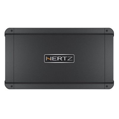 Hertz HCP 5D Compact Power Series 5-Channel 90W RMS x 4 at 2-Ohms + 5th