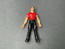 WWE Shane McMahon Titan Tron Live Action Figure Jakks Wrestling WWF 1999 C2
