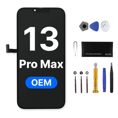 Genuine Original OEM OLED iPhone 13 Pro Max Screen Replacement Digitizer Grade A