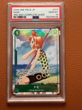 Nami [3rd Anniversary Guide] EB02-017 Prijzen | One Piece Japanese