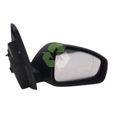 RENAULT MEGANE MK3 DRIVER O/S WING MIRROR TERNA BLUE EXTREM 2009