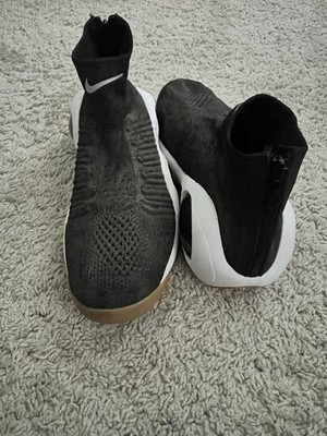 Nike Flight Bonafide 'Cargo Khaki & Gum Green White And Black, Size 8.5 Men s
