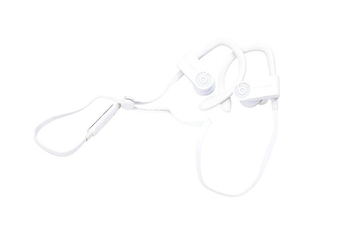 Beats by Dr. Dre Powerbeats 3 Cuffie auricolari wireless bianco - Foto 2 di 3