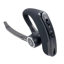 Bluetooth Handsfree Headset Stereo Earphone Wireless For Samsung iPhone w/Mic