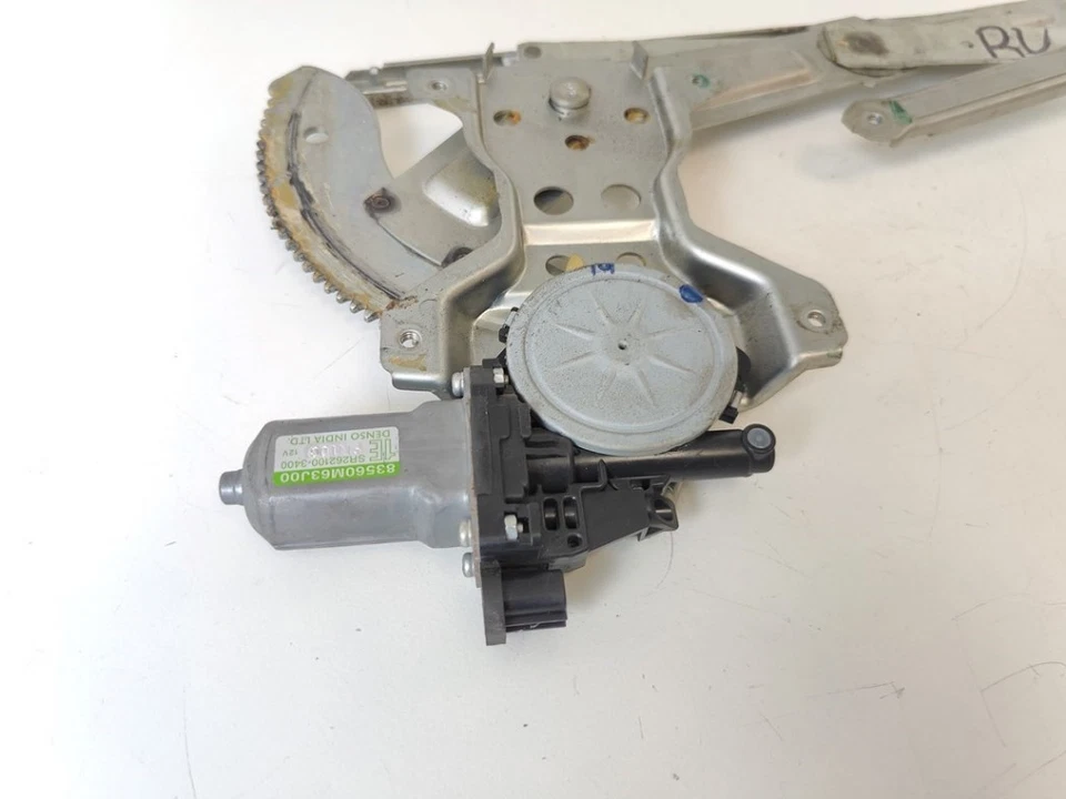 MECANISMO DE VENTANILLA DELANTERA DERECHA Suzuki Alto 2010 83560M63J00 - Imagen 2 de 4