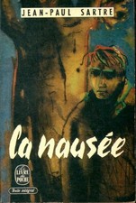 La nausée - Jean-Paul Sartre - V1793475
