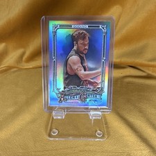 Topps Allen & Ginter 2023 Refractor Non-Sport Trading Card Joe Godino #283