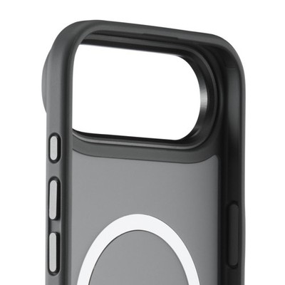 White Diamonds Hybrid Case Cover für Apple iPhone Air  Schwarz