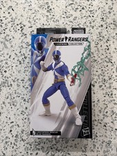 Power Rangers Lightning Collection Lightspeed Rescue Blue Ranger New Sealed