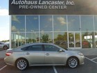 2013 Toyota Avalon 4dr Sedan Limited