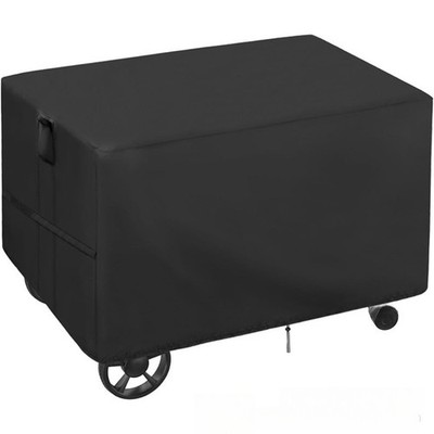 Wasserdichte Grillabdeckung 600D Schwerlast für Traeger Flatrock Flat Top Grillplatte