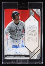 Top 10 Larry Walker Baseball Cards 31