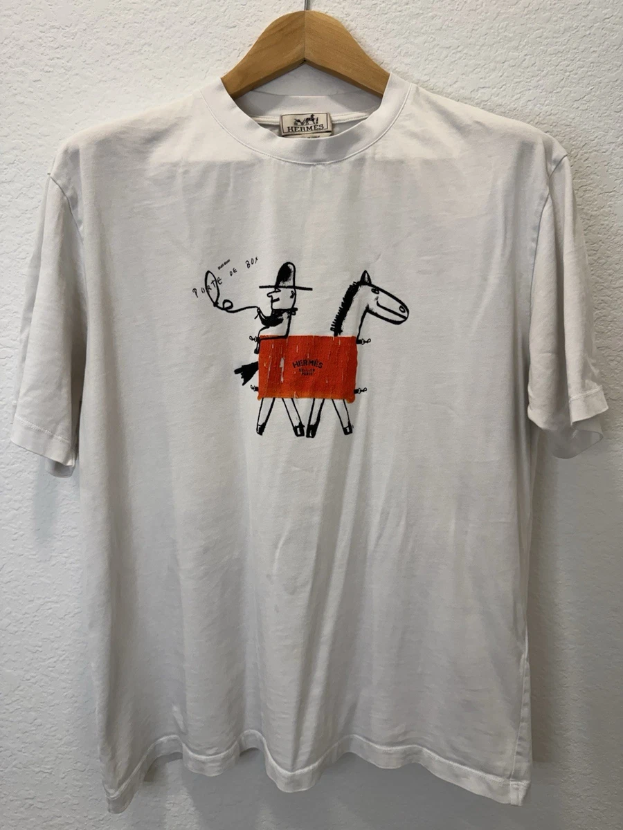 hermes t shirt products for sale | eBay