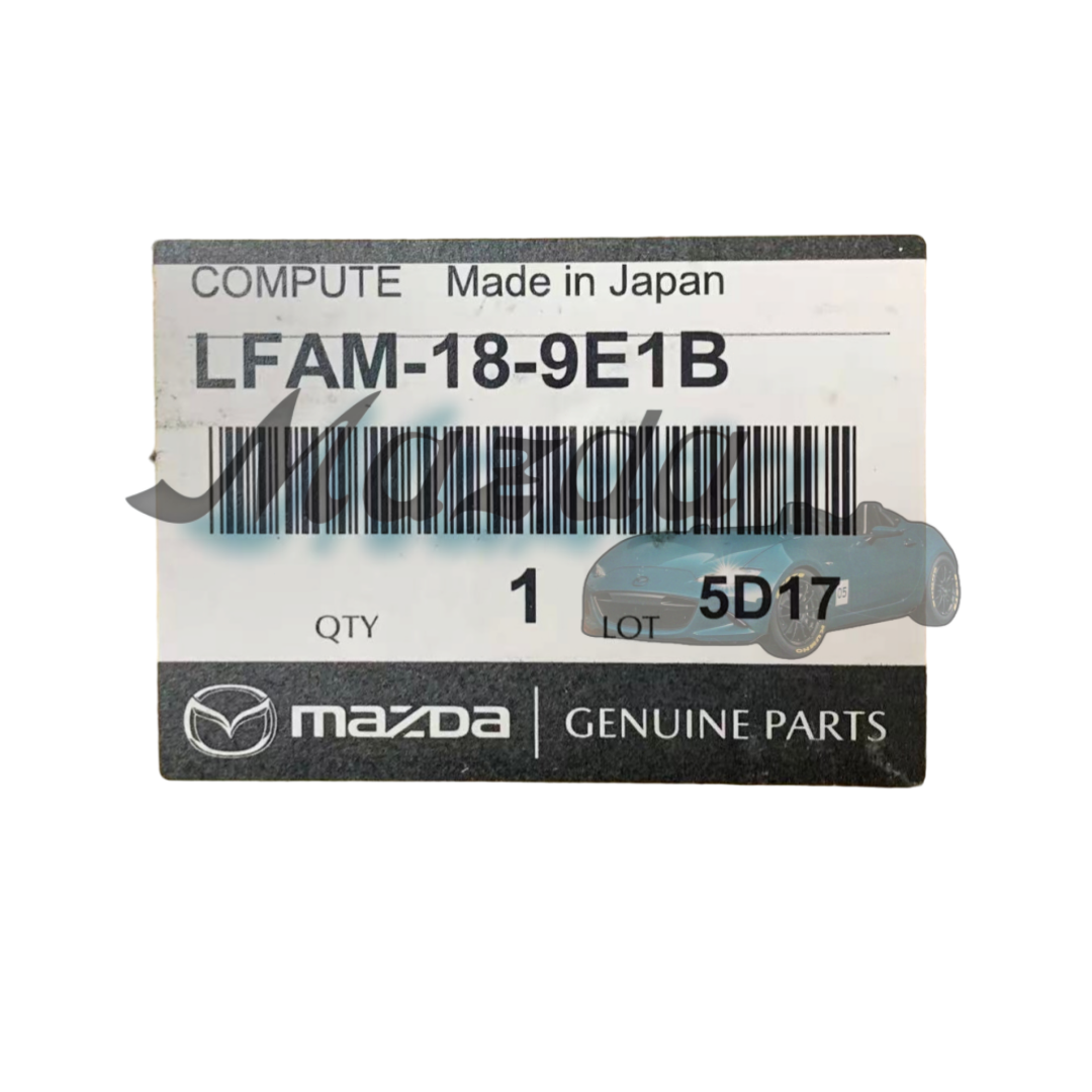 TcMaページ OEM Mazda 2013-2015 MX-5 Miata Transmission Control Module TCU TCM