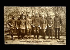 German WWI Fighter Pilot Photo autograph of Franz Mulzer, Pour le Mérite Winner