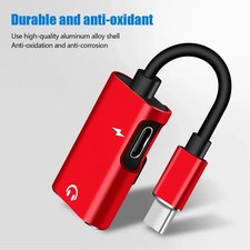 Adattatore USB-C A Jack 3,5 Mm – Compatto E Leggero, Per Cuffie Analogiche Su Dispositivi Type-C, In Argento