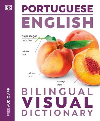 DK Portuguese English Bilingual Visual Dictionary (Taschenbuch)