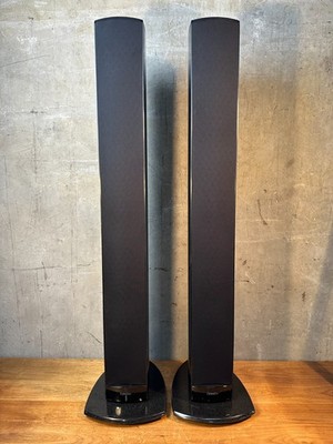 Definitive Technology Mythos ST 3-Way Floor Standing Speakers, Powered Sub