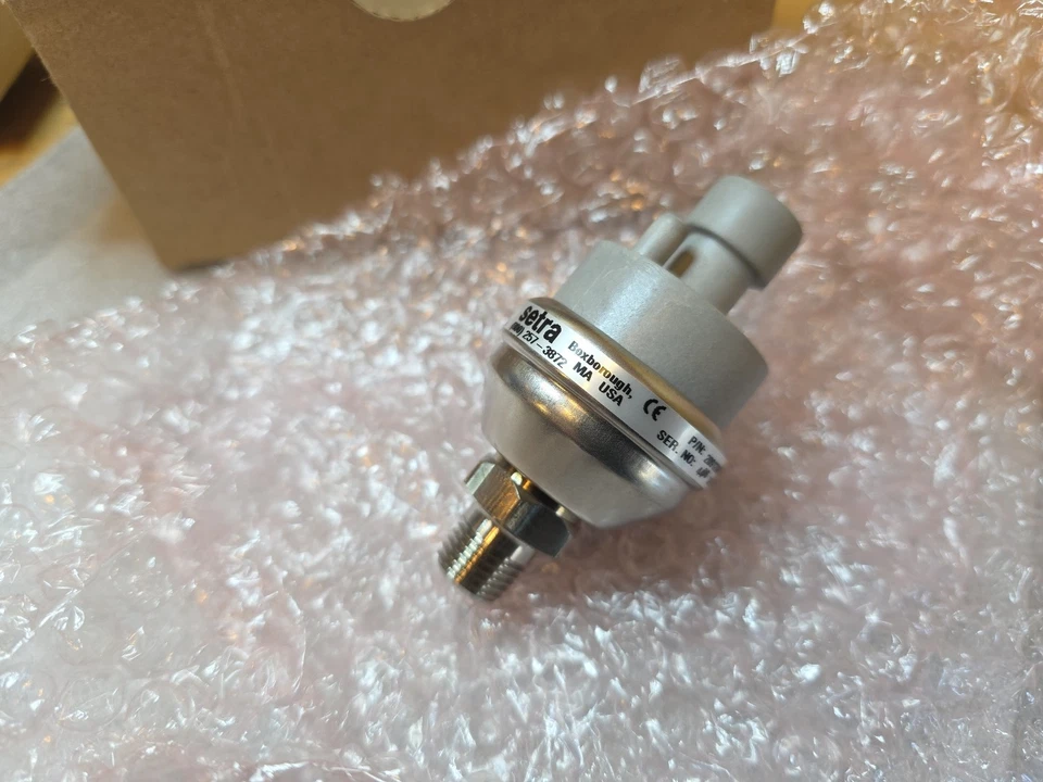 Setra Systems 209, 2091200PG2M11P1 - Image 3 of 4