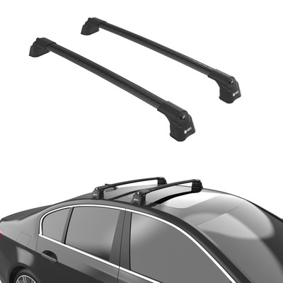 TURTLE Kompatibel Mit Honda Elysion (Rr1-Rr6) 2004-2015 Air3 Dachträger