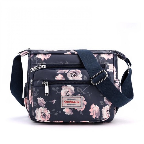 Crossbody Bag for Women Messenger Bag Waterproof Lightweight Shoulder Handbag...