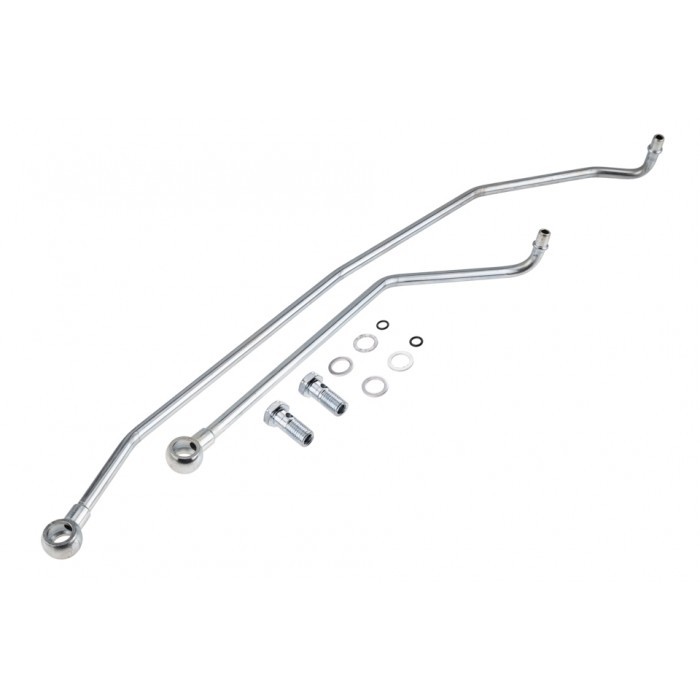 Tuyau d'huile crémaillère de direction Iveco Daily 3 4 5 flexible 42556990