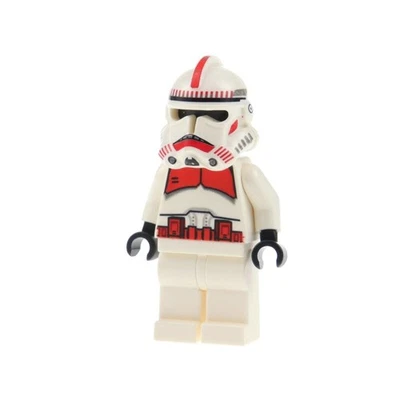 1x Lego Minifigur Star Wars Clone Shock Trooper Coruscant Guard Helm 7671 sw0189 - Bild 1 von 3