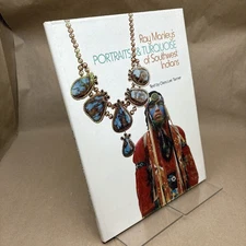 Ray Manley's Portraits & Turquoise of Southwest Indians
