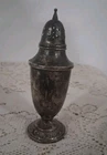 Vtg Towle Sterling Silver 925 785 Salt/Pepper Shaker Patina 33 Grams 5"