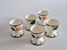 VILLEROY & BOCH 'Wildrose'  4 Eierbecher