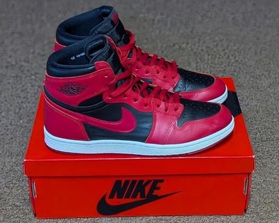 Jordan 1 Retro High 85 'Varsity Red' 2020 Men's Sz 12 Pre-owned # 22511 / 23000