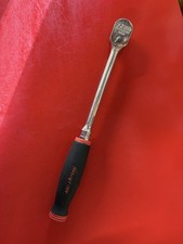 Snap-on fhl80 3/8" drive long soft grip ratchet 100th Anniversary