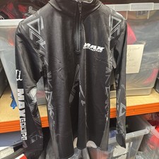 Wulfsport Adults Max Equipe Motorcycle offroad trials Jersey Large- Clearance