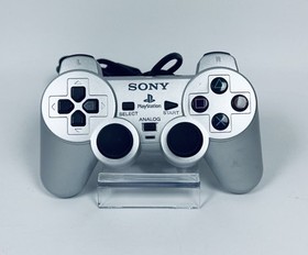 Sony PlayStation 2 PS2 SCPH-39000 Satin Silver Console NTSC-J Japan Tested