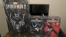 Hot Toys Spider-Man Advanced Suit 2.0 1/6 Scale Exclusive VGM54 Action Figure