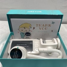 NETVUE Peekababy Baby Monitor with Camera and Audio Crib Mount