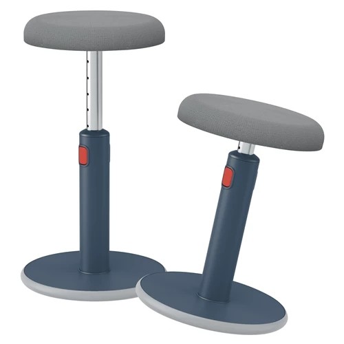 Leitz Ergo Cosy Active Sit Stand Stool 2 in1 65180089